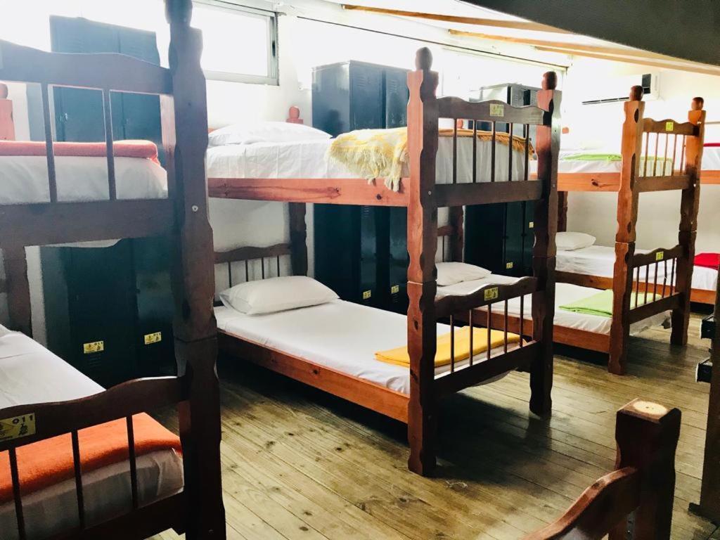Hostel Banana House Bombinhas Exteriér fotografie