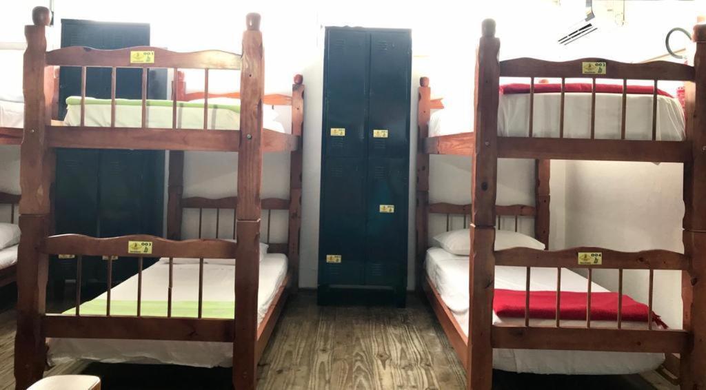 Hostel Banana House Bombinhas Exteriér fotografie